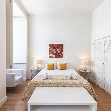 Apartamento Chiado Superior By Architecture Tote Ser Lisboa