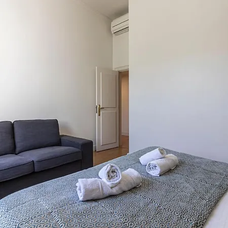 Apartamento Chiado Superior By Architecture Tote Ser Lisboa