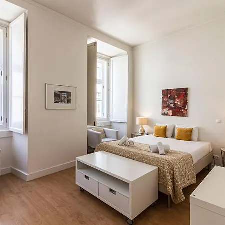 Apartamento Chiado Superior By Architecture Tote Ser *