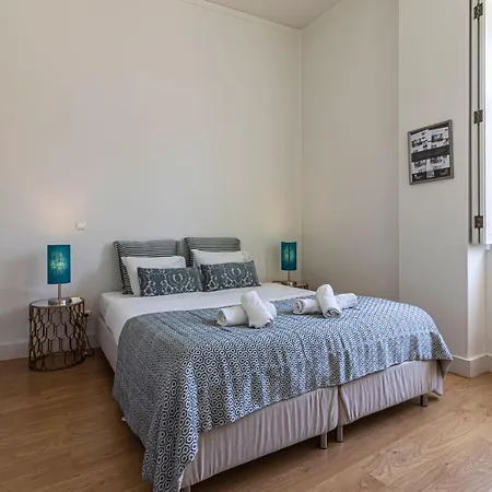 Chiado Superior By Architecture Tote Ser Apartamento