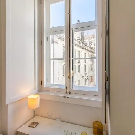 Chiado Superior By Architecture Tote Ser Apartmán Lisboa