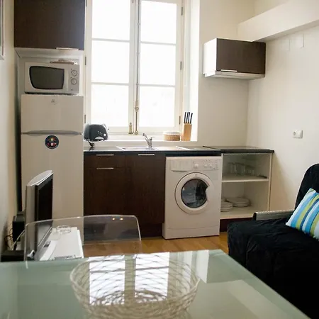 Apartmán Chiado Superior By Architecture Tote Ser *