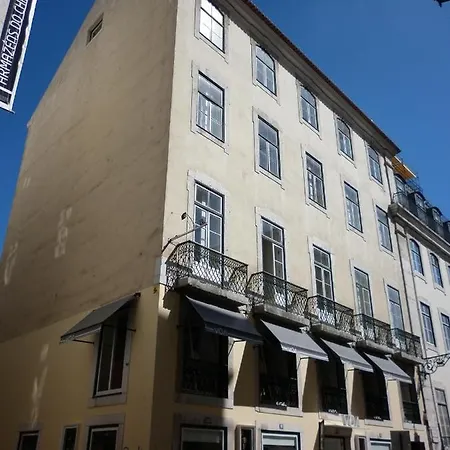 Chiado Superior By Architecture Tote Ser Apartmán