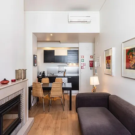 Apartamento Chiado Superior By Architecture Tote Ser