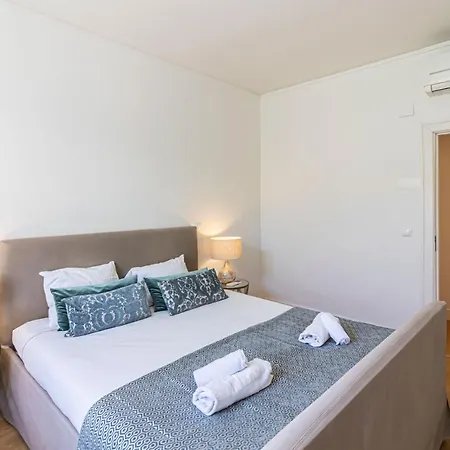 Apartamento Chiado Superior By Architecture Tote Ser Lisboa