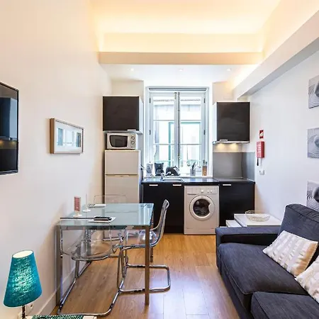 Apartamento Chiado Superior By Architecture Tote Ser
