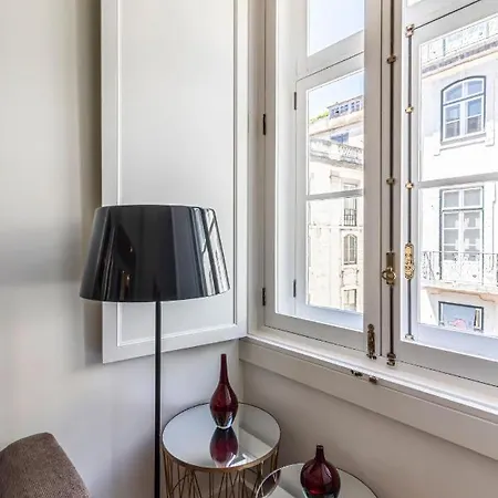 Apartamento Chiado Superior By Architecture Tote Ser Lisboa