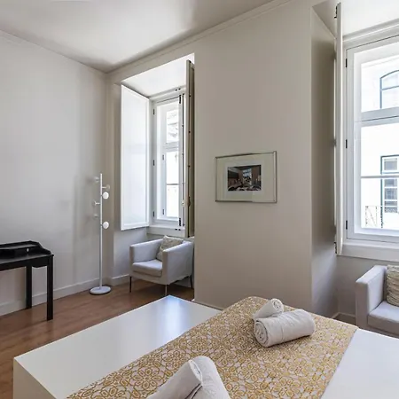 Apartamento Chiado Superior By Architecture Tote Ser