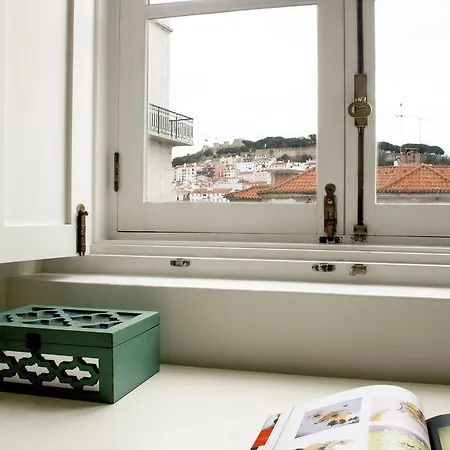 Chiado Superior By Architecture Tote Ser Apartman *