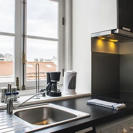 Chiado Superior By Architecture Tote Ser Apartman Lisboa