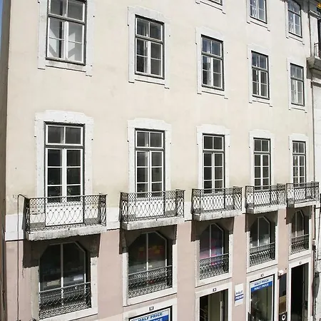 Chiado Superior By Architecture Tote Ser Apartamento
