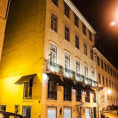 Chiado Superior By Architecture Tote Ser Apartman Lisboa