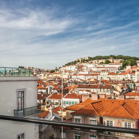Chiado Superior By Architecture Tote Ser Apartmán *