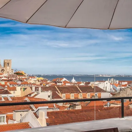 Chiado Superior By Architecture Tote Ser * Lisboa