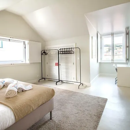 Apartmán Chiado Superior By Architecture Tote Ser *