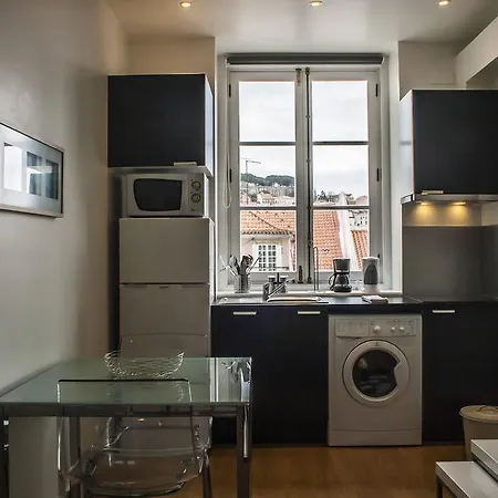 Chiado Superior By Architecture Tote Ser Apartment Lisbon